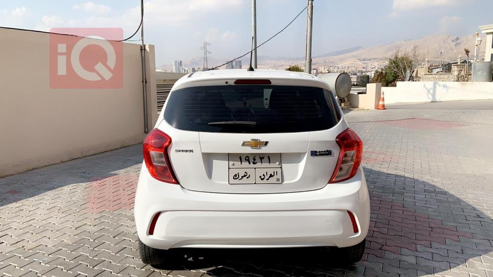 شيفروليه سبارك